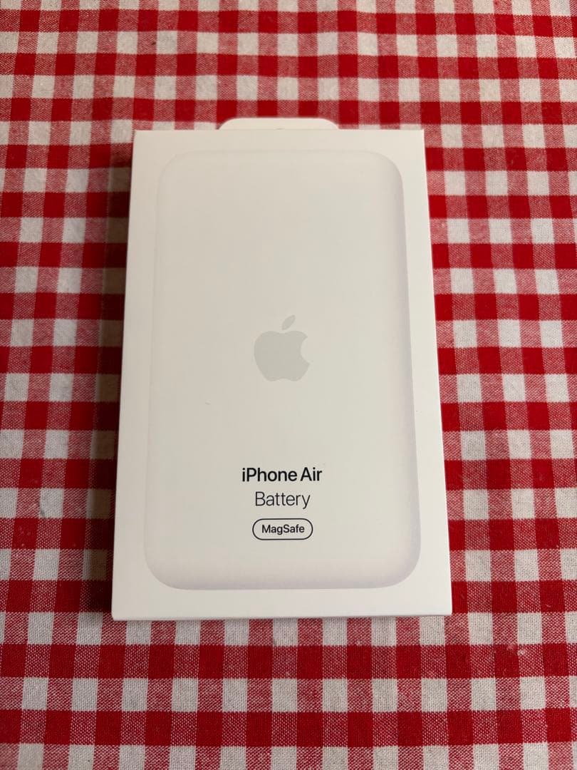 iPhone Air MagSafe 新品