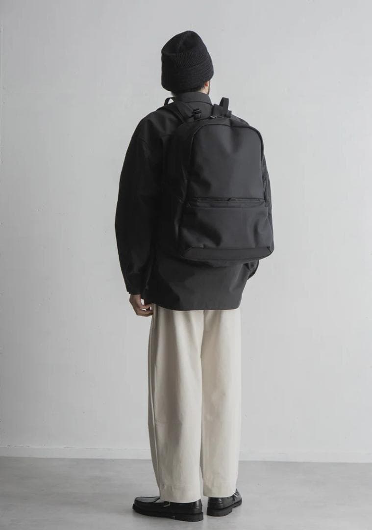 モノリス バックパック ストレージ 黒 M デイパック