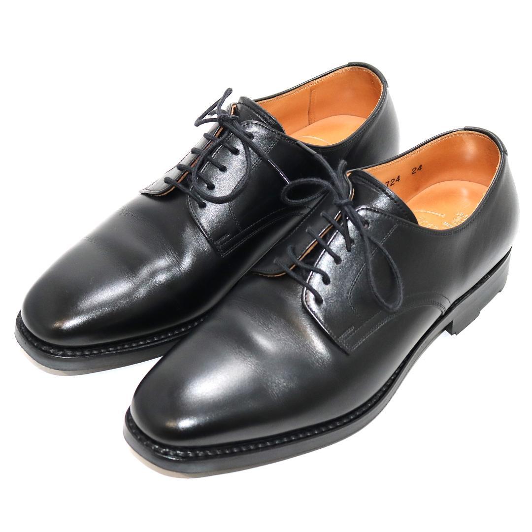 ★美品★スコッチグレイン シャインオアレイン 2724 革靴 ビジネスシューズ