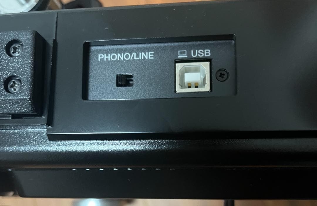 Pioneer パイオニア ターンテーブル PLX-500-K