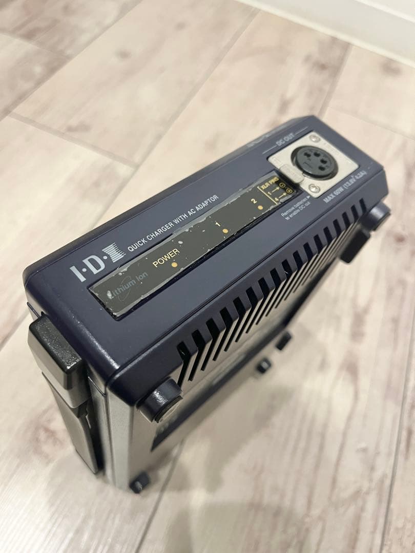 IDX JL-2（PLUS）バッテリーチャージャー