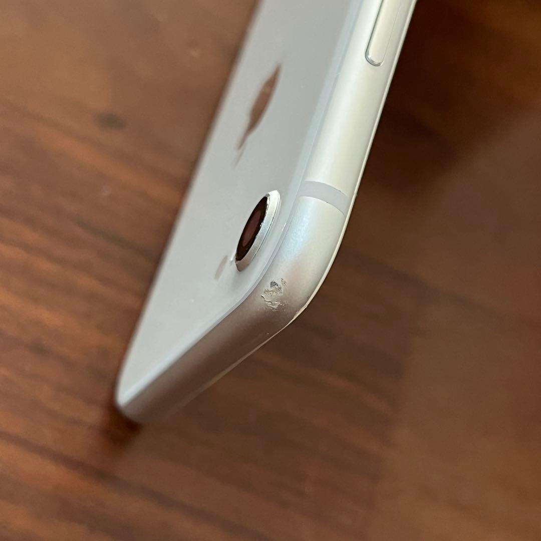 【ジャンク品】Apple iPhone 8 64GB シルバー