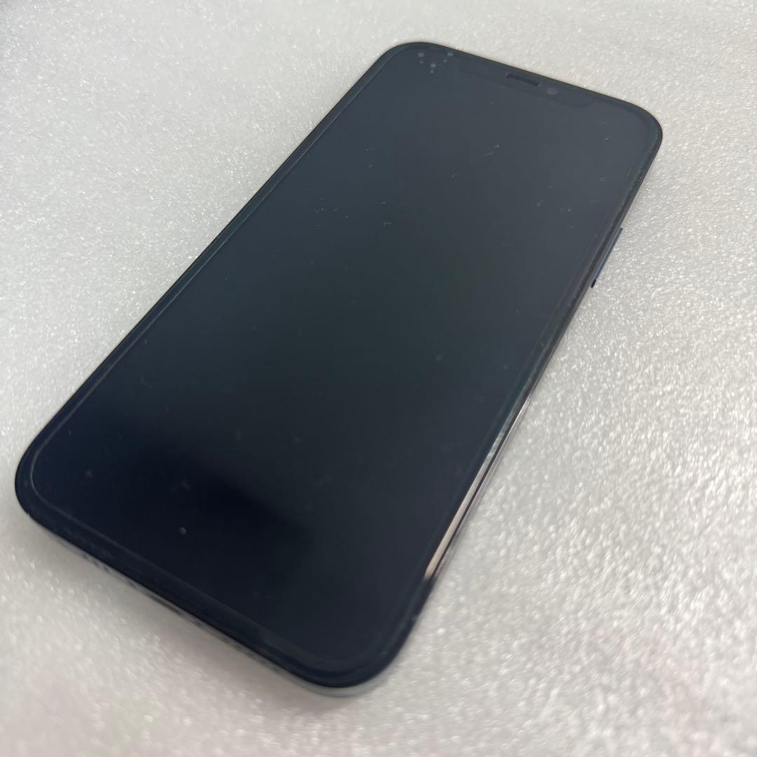 【匿名配送】iPhone 12Pro 128GB パシフィックブルー