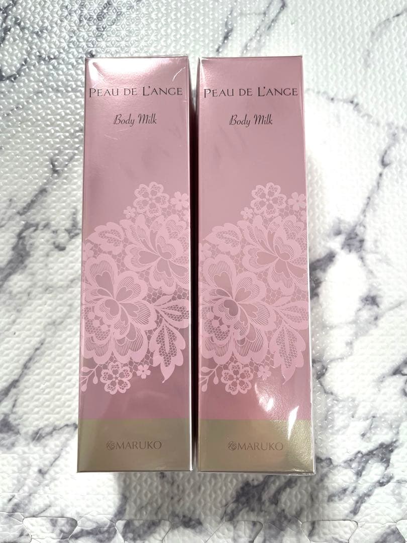 未使用 マルコ ポードランジェ ボディミルク 240g 2本 ②