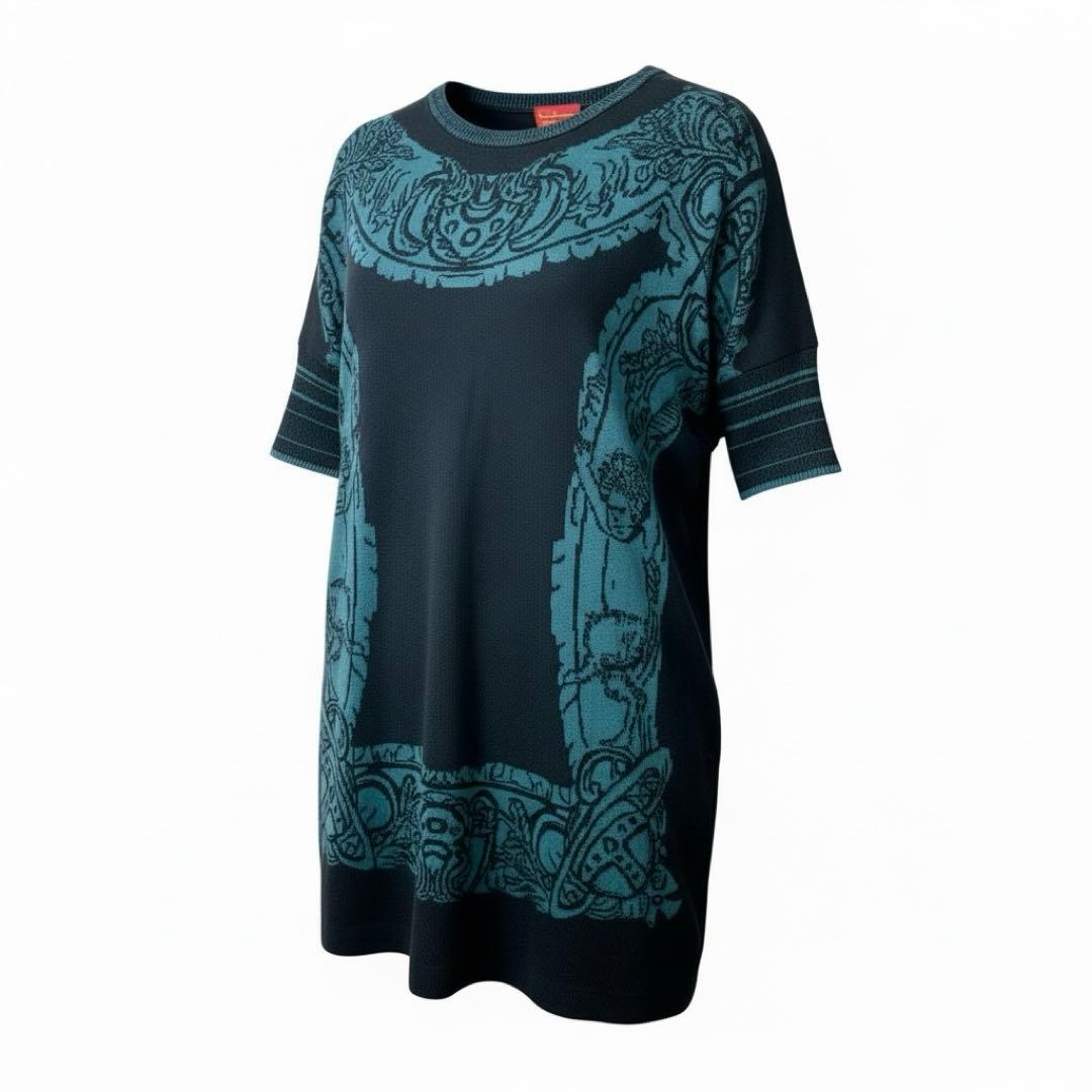 激レア　ヴィヴィアンウエストウッド　サティア 額縁 オーブ ドルマン サイズ2