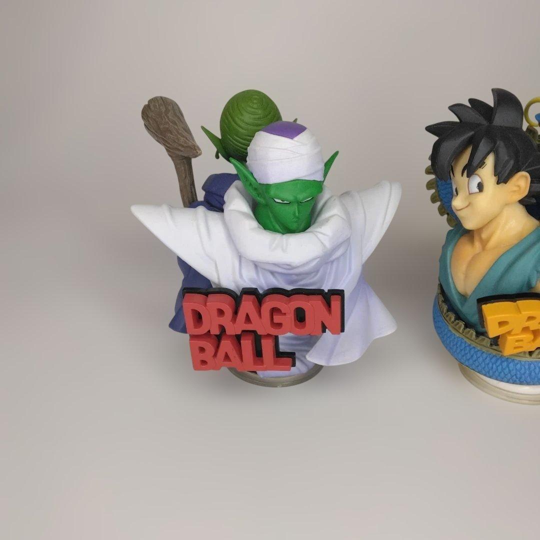 アメイジングアーツ　ドラゴンボール　フィギュア　悟空　ベジータ　大猿　ピッコロ