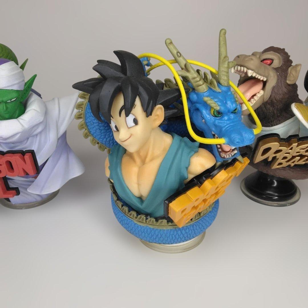 アメイジングアーツ　ドラゴンボール　フィギュア　悟空　ベジータ　大猿　ピッコロ