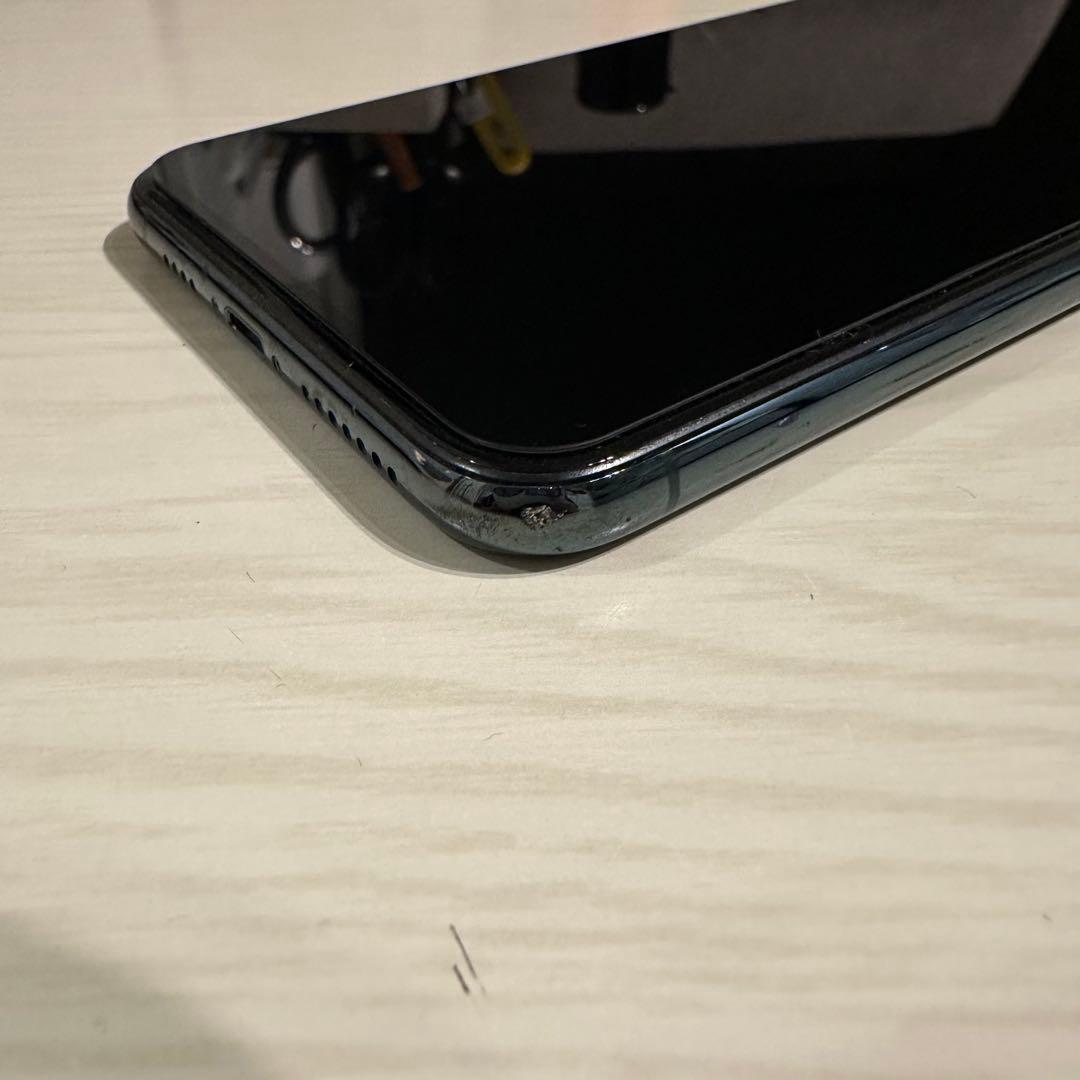 美品 SIMフリー iPhone 11 Pro MAX 64GB