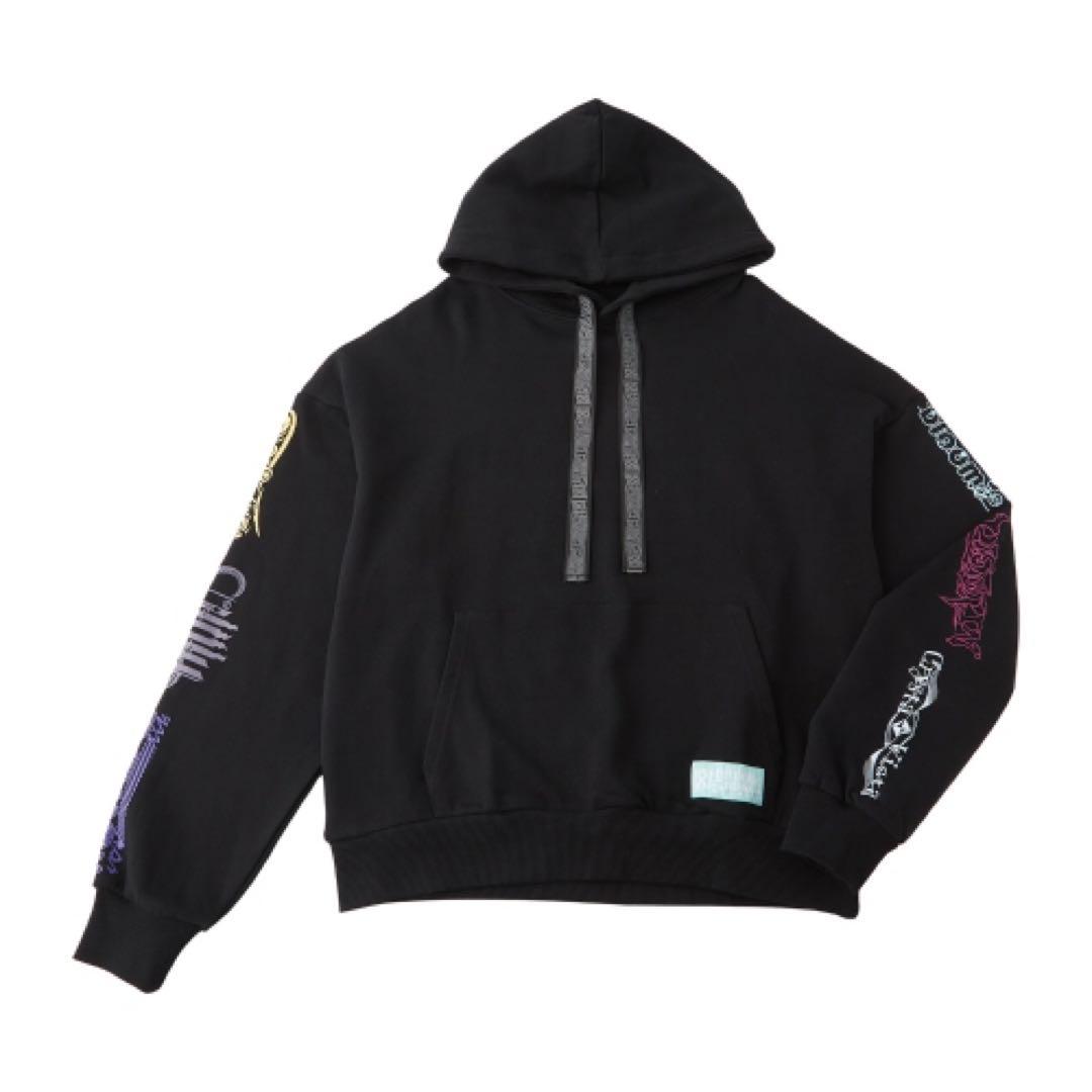 パーカー ポケミク 18 Harmony Stage