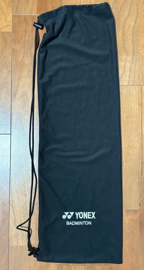 【美品】YONEX バドミントンラケット NANOFLARE 1000 GAME
