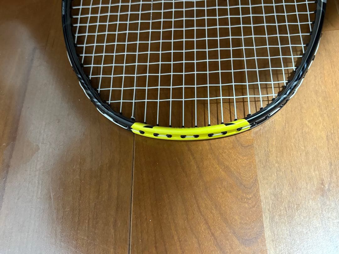【美品】YONEX バドミントンラケット NANOFLARE 1000 GAME