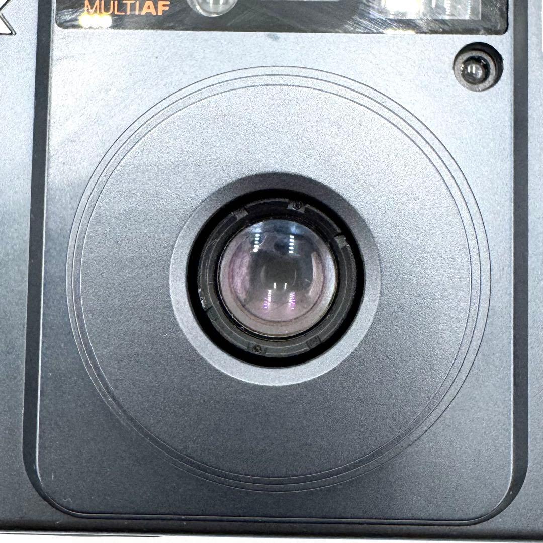 動作良好 PENTAX ペンタックス ESPIO 80 コンパクトフィルムカメラ