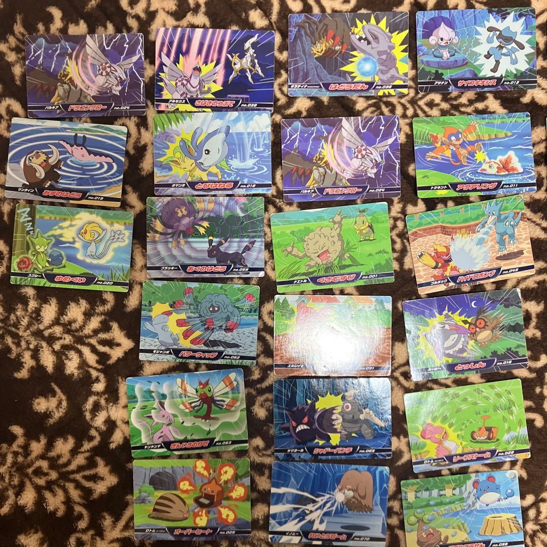 M*様 ポケモンカード トップ ダイヤモンド・パール　39枚　おまけあり