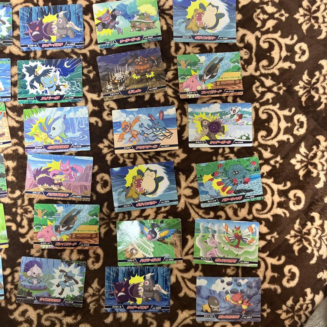 M*様 ポケモンカード トップ ダイヤモンド・パール　39枚　おまけあり