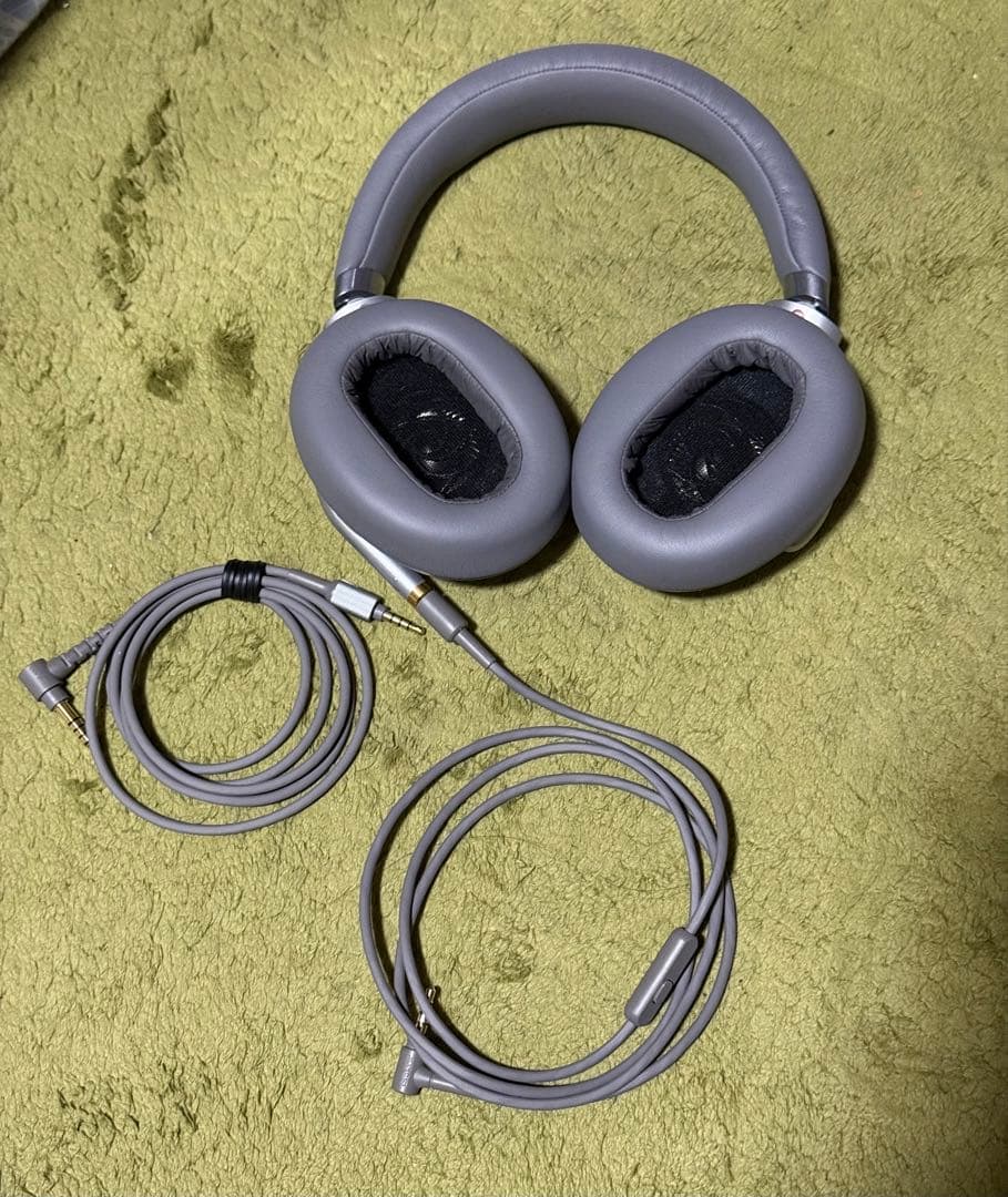 コグマ　SONY MDR-1AM2 有線ヘッドホン