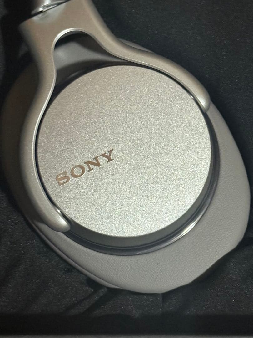 コグマ　SONY MDR-1AM2 有線ヘッドホン