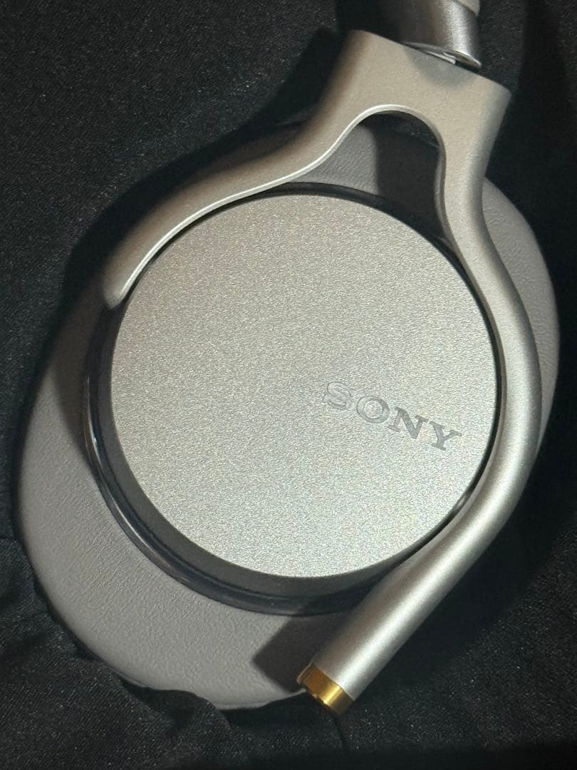 コグマ　SONY MDR-1AM2 有線ヘッドホン