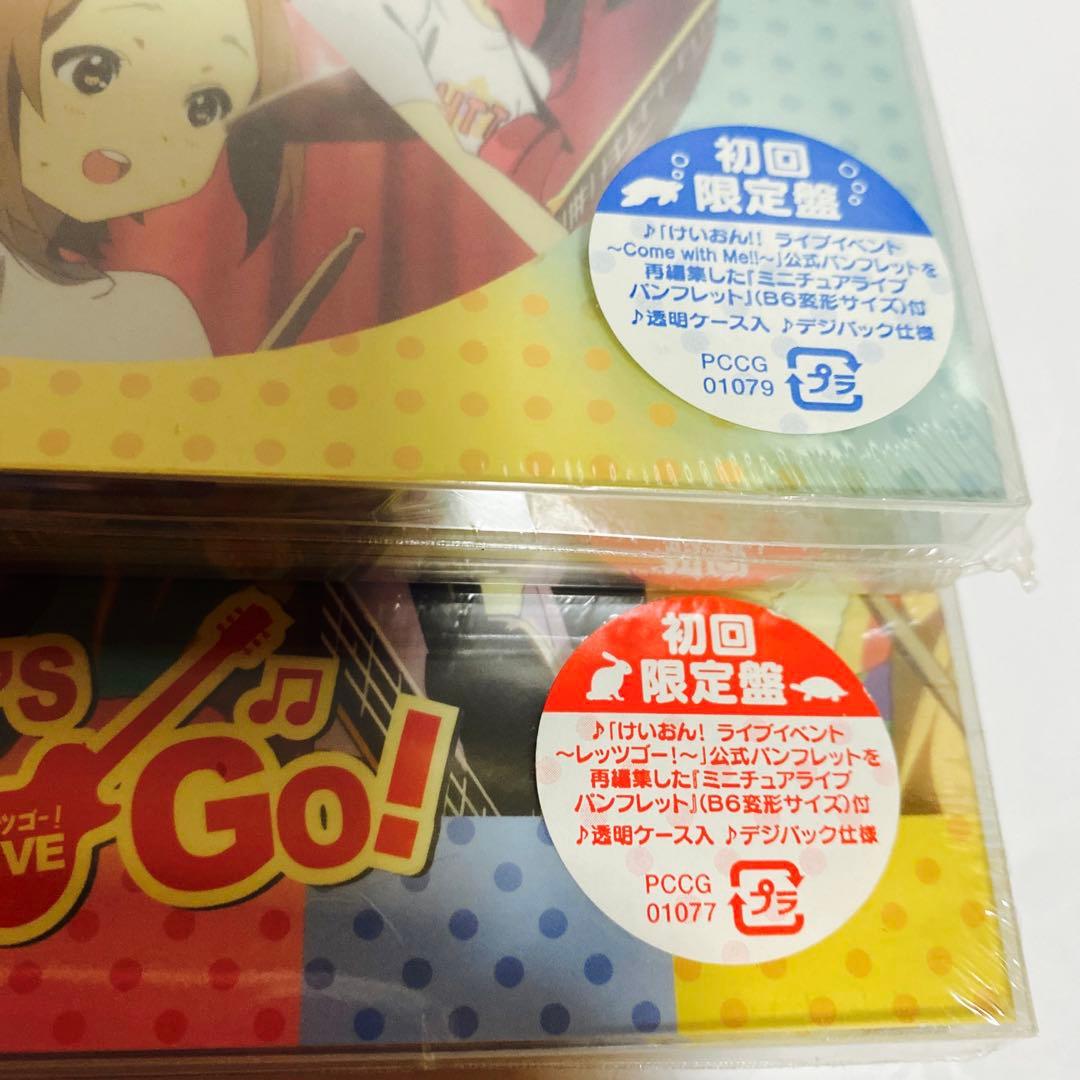 新品　「けいおん!!」ライブイベント　セット