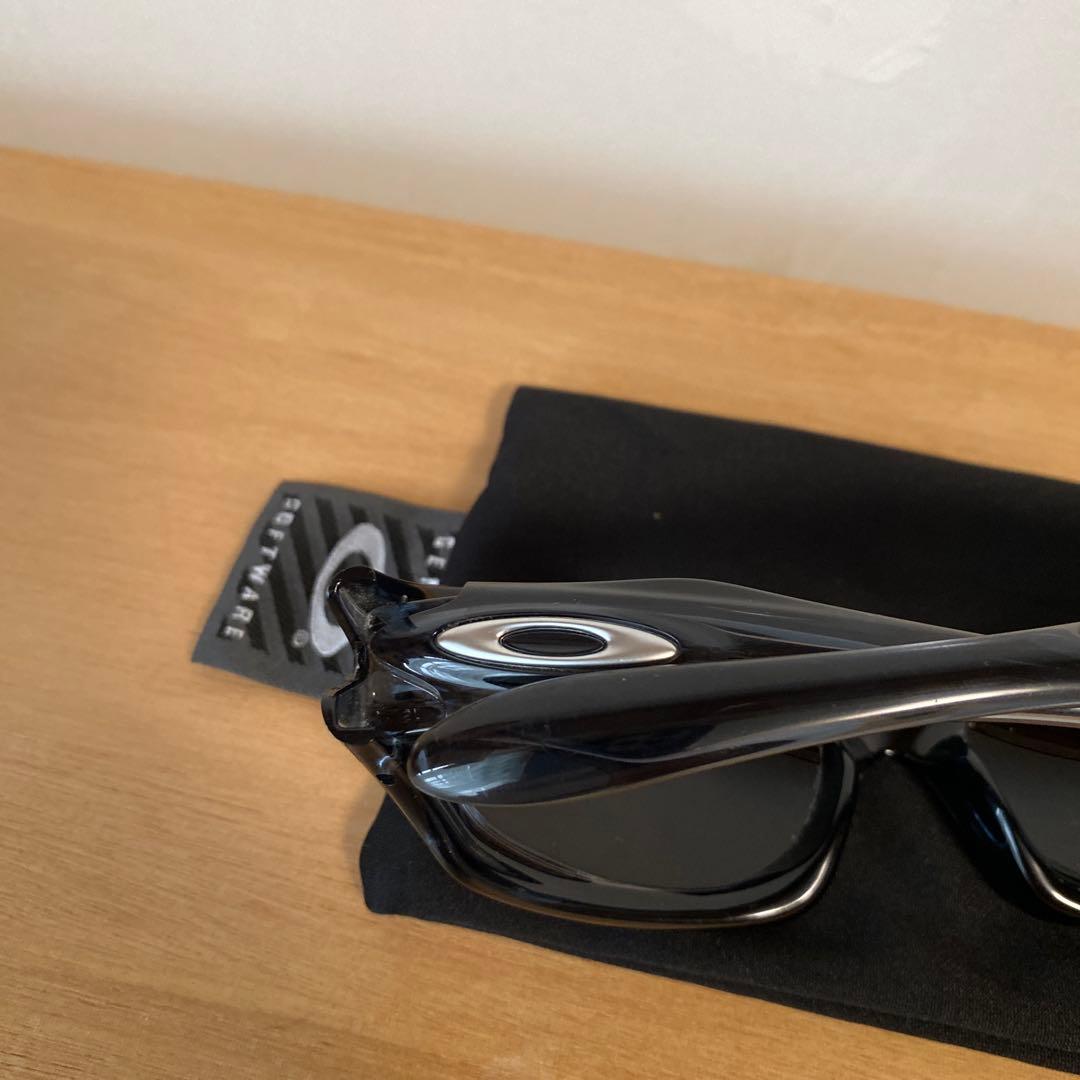 Oakley オークリー　モンスタードッグ　ビンテージ　USA製サングラス