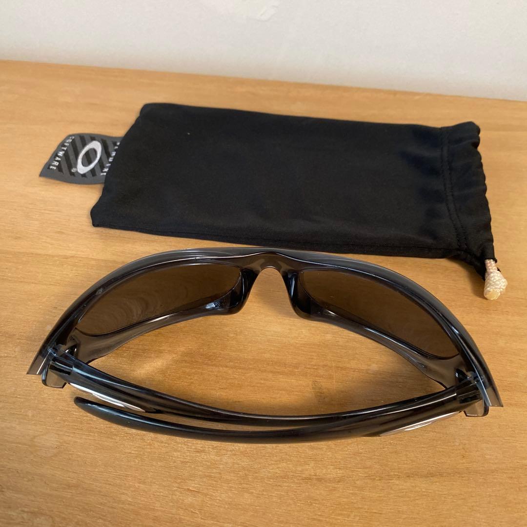 Oakley オークリー　モンスタードッグ　ビンテージ　USA製サングラス