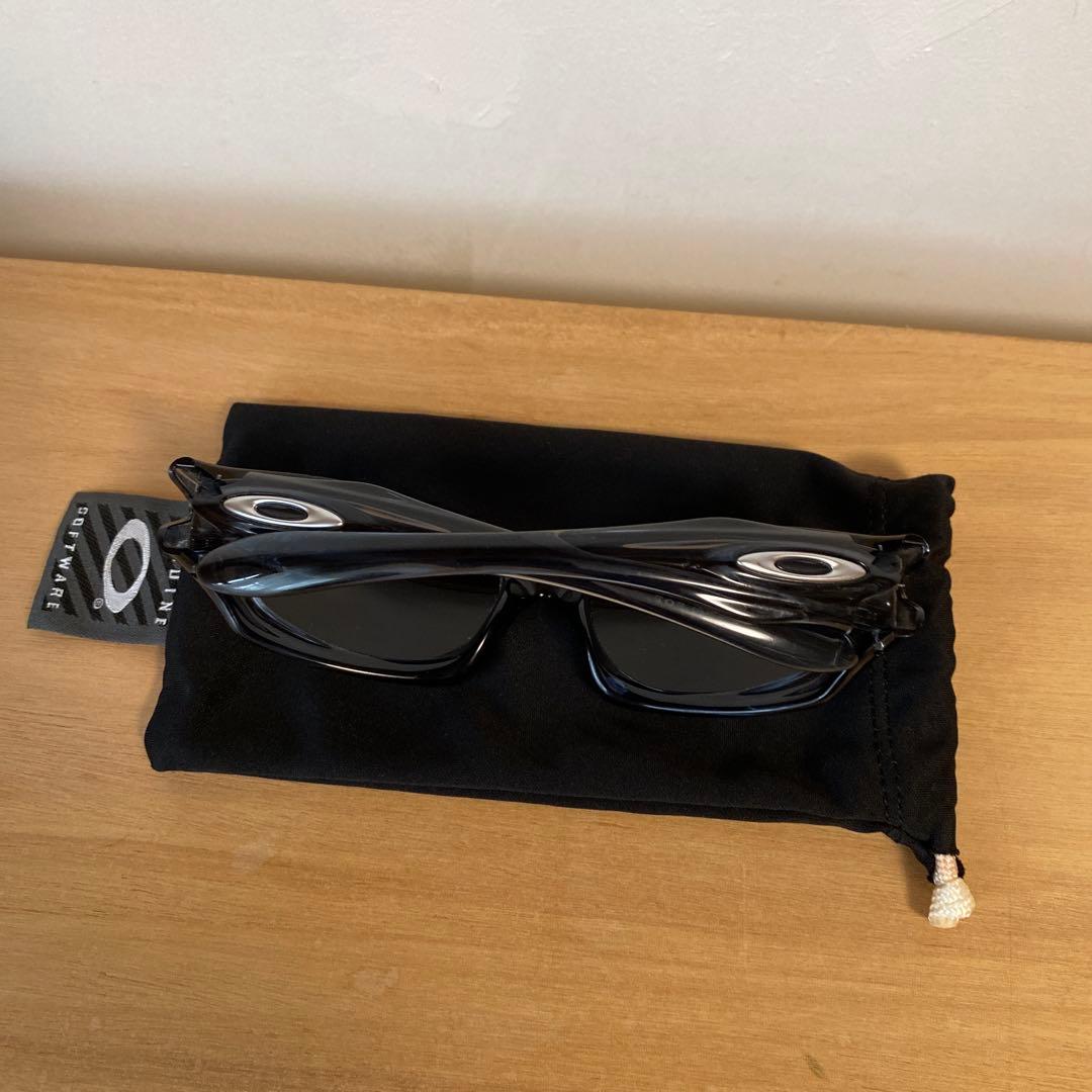 Oakley オークリー　モンスタードッグ　ビンテージ　USA製サングラス