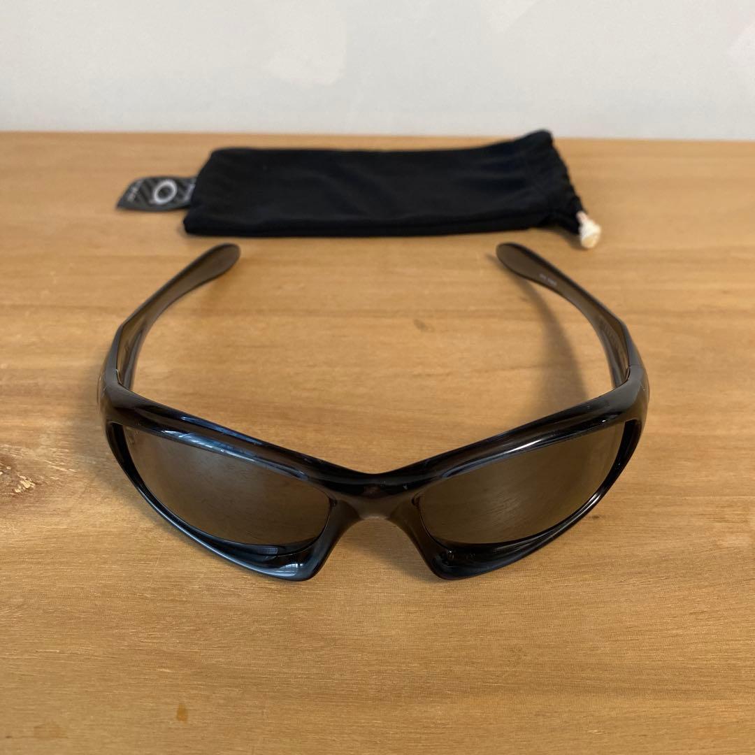 Oakley オークリー　モンスタードッグ　ビンテージ　USA製サングラス