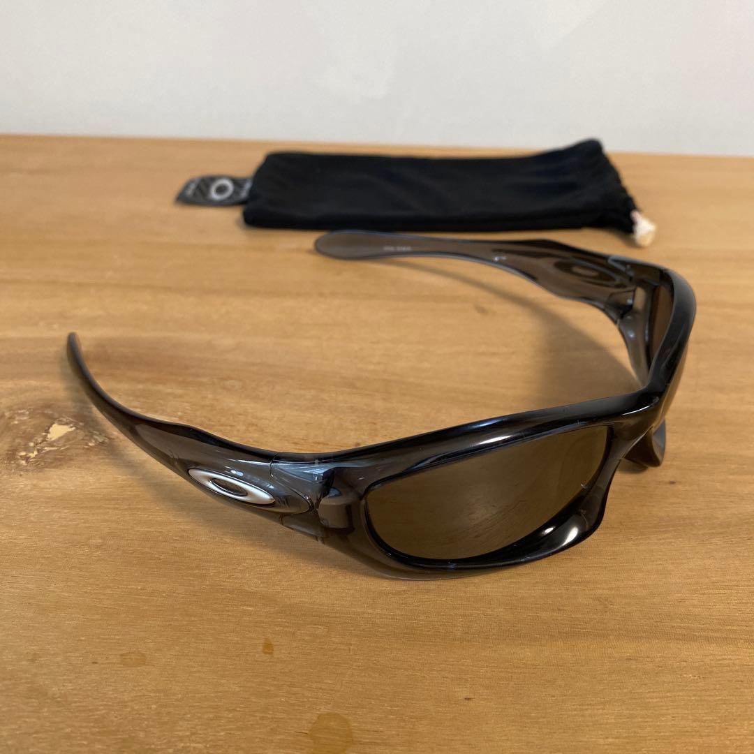 Oakley オークリー　モンスタードッグ　ビンテージ　USA製サングラス