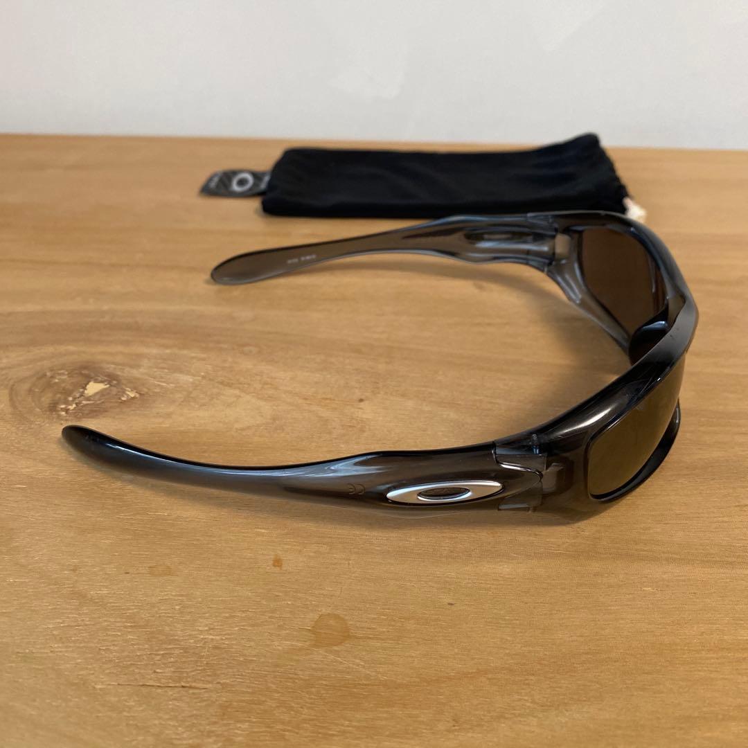 Oakley オークリー　モンスタードッグ　ビンテージ　USA製サングラス