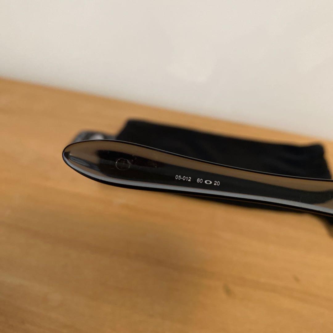 Oakley オークリー　モンスタードッグ　ビンテージ　USA製サングラス