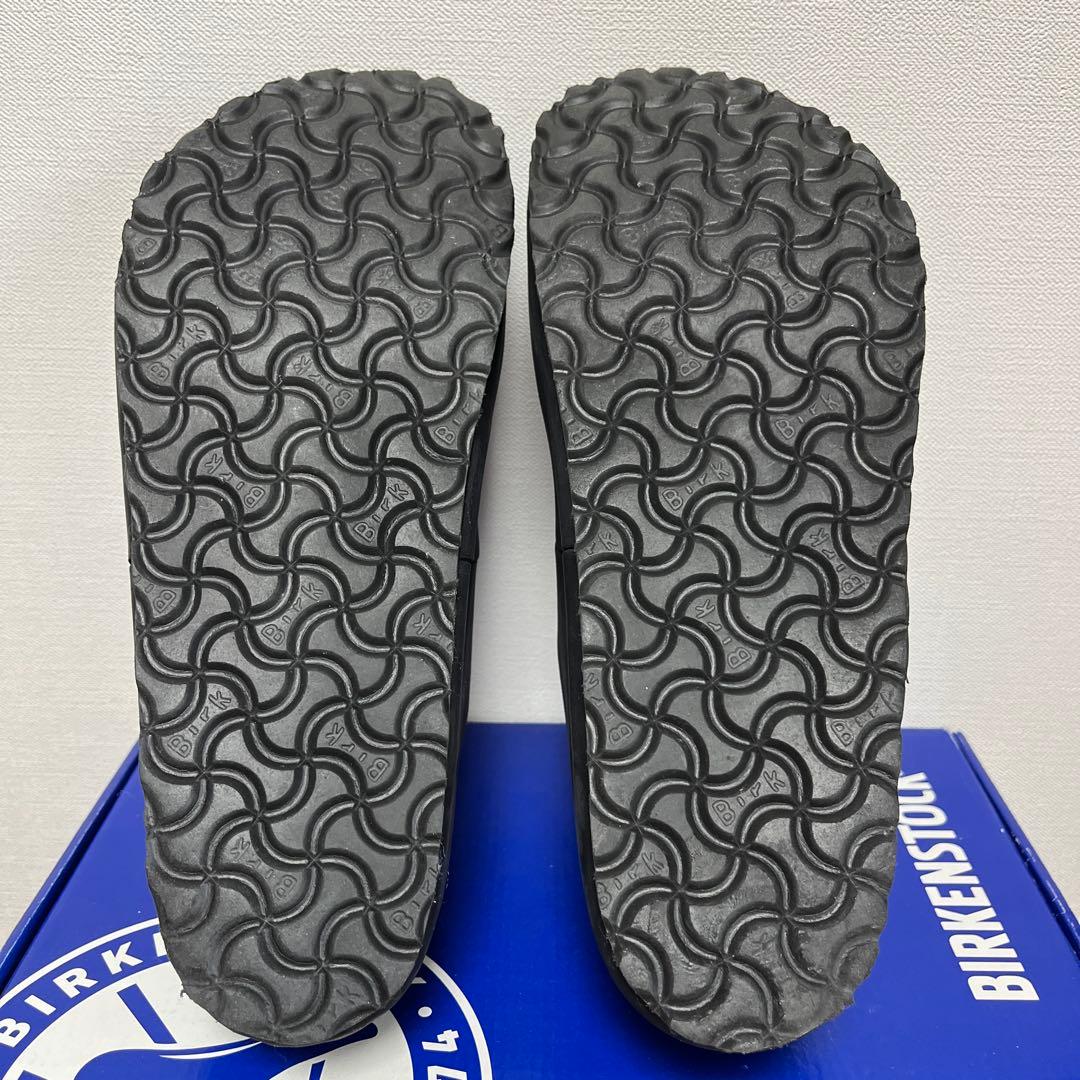 Birkenstock LONDON ブラック サンダル 28cm