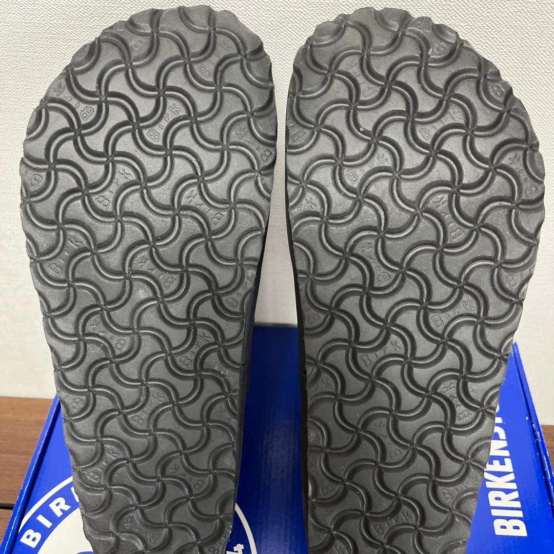 Birkenstock LONDON ブラック サンダル 28cm