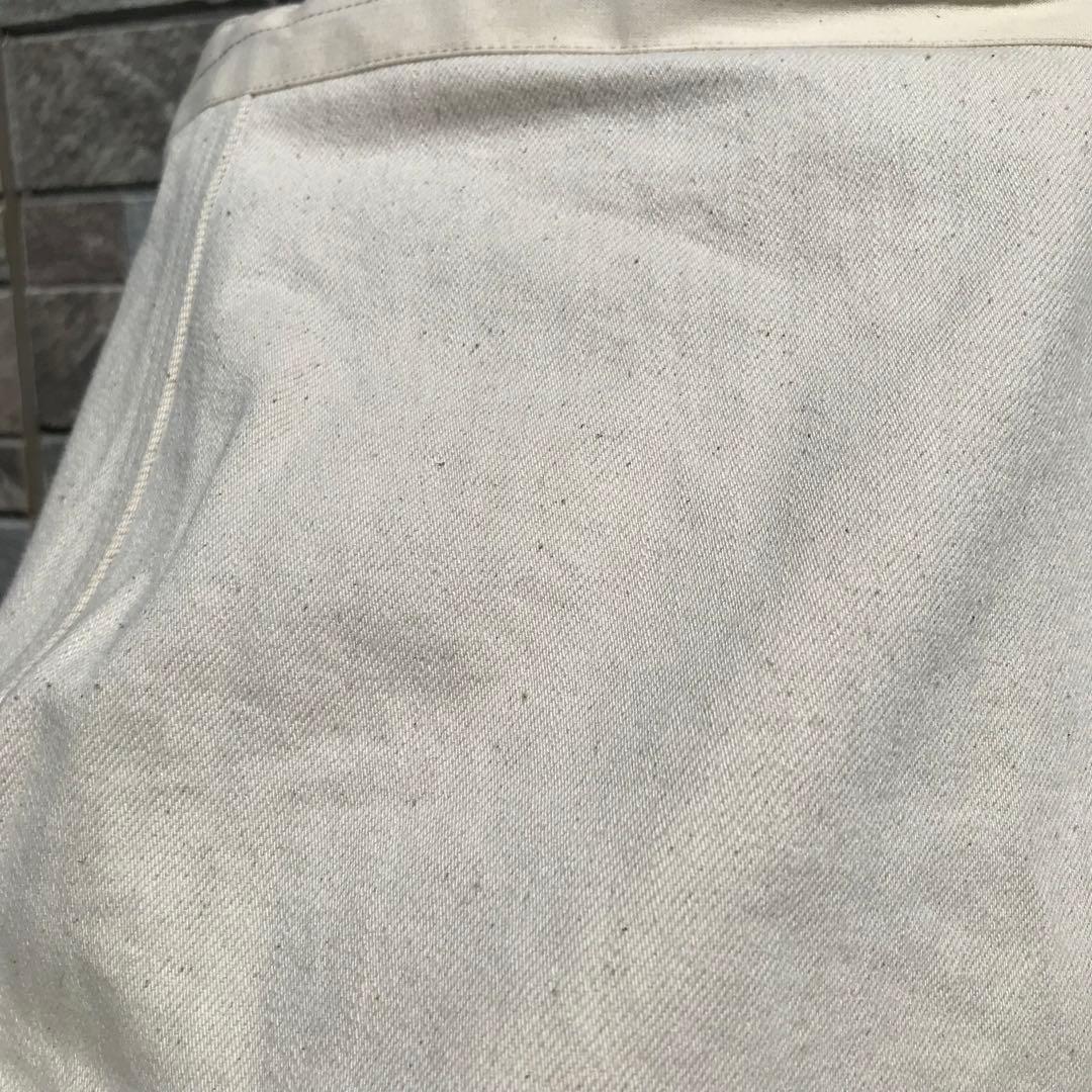 オールドジョー　ベスト　38　生成り　241OJ-VT02