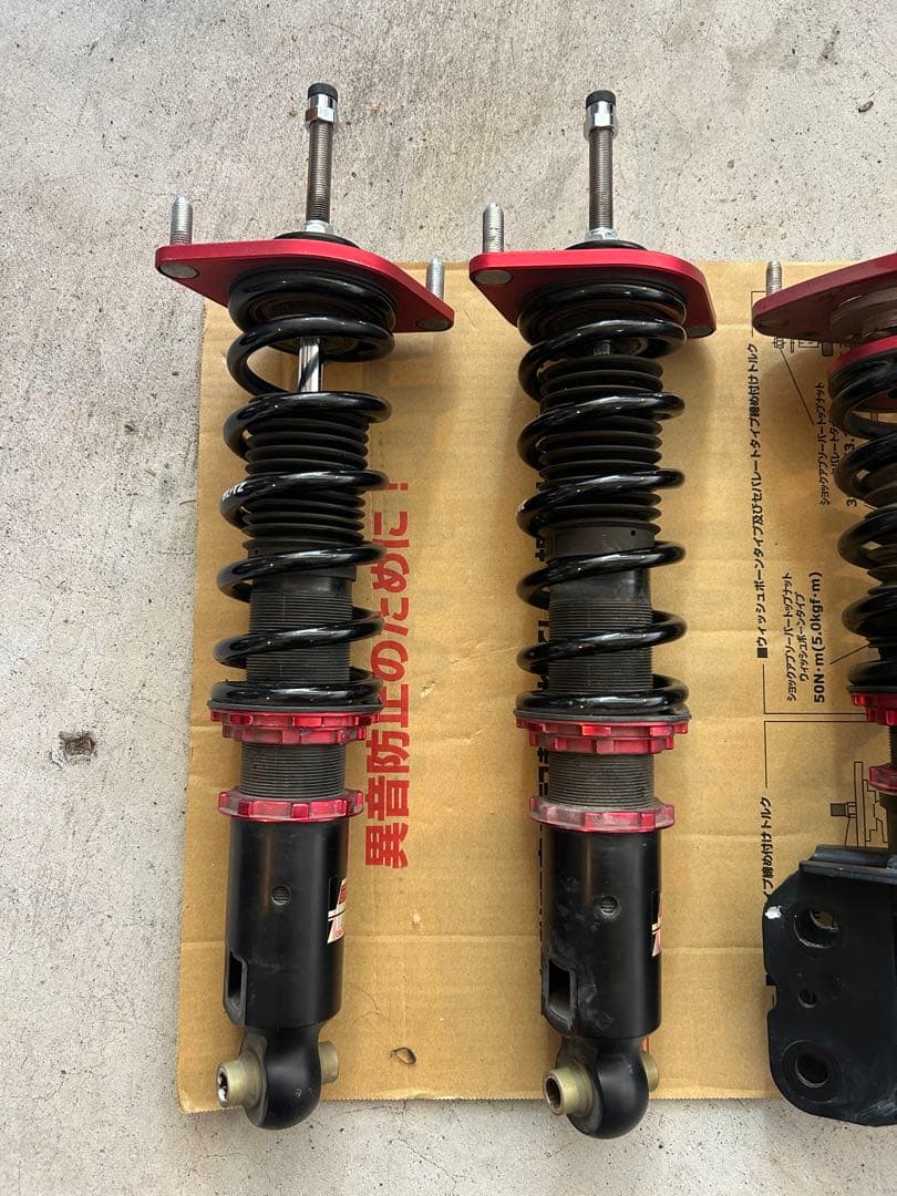 BLITZ ブリッツ DAMPER ZZ-R 92467 トヨタ86 ZN6