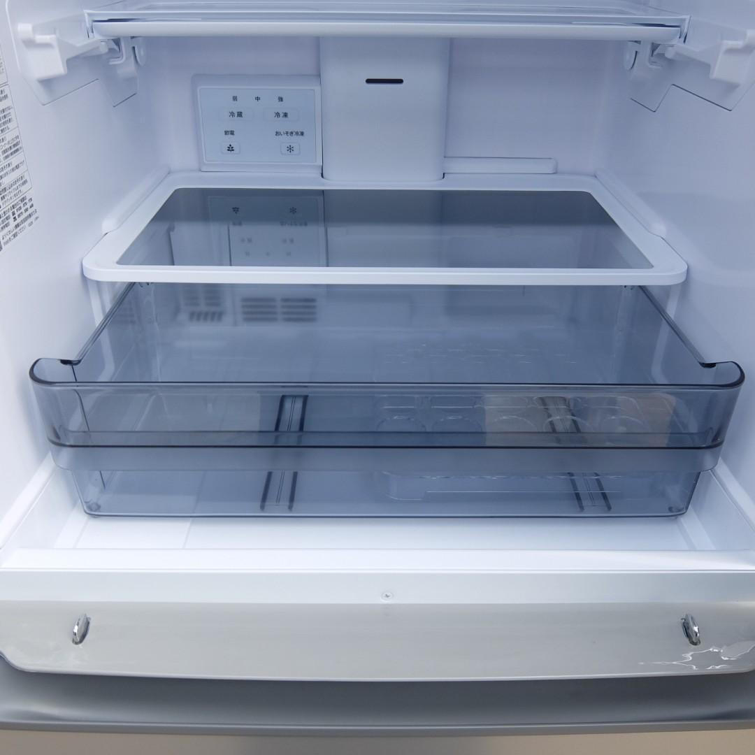 51105　シャープ　SJ-X372P-S　2025年製