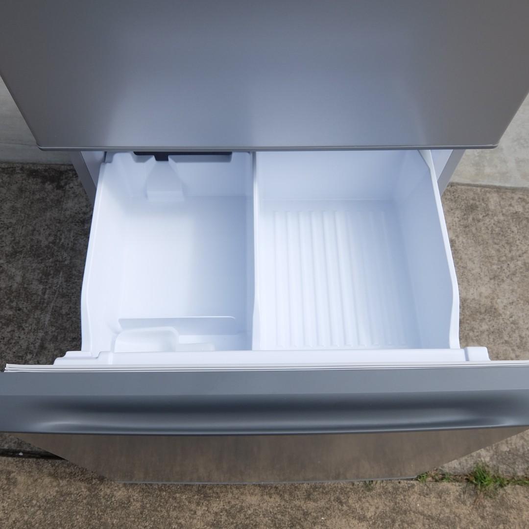 51105　シャープ　SJ-X372P-S　2025年製