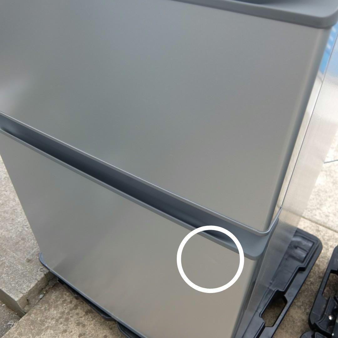 51105　シャープ　SJ-X372P-S　2025年製