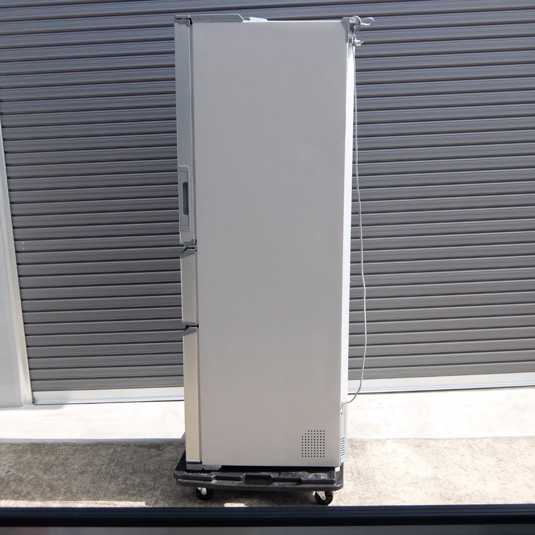 51105　シャープ　SJ-X372P-S　2025年製