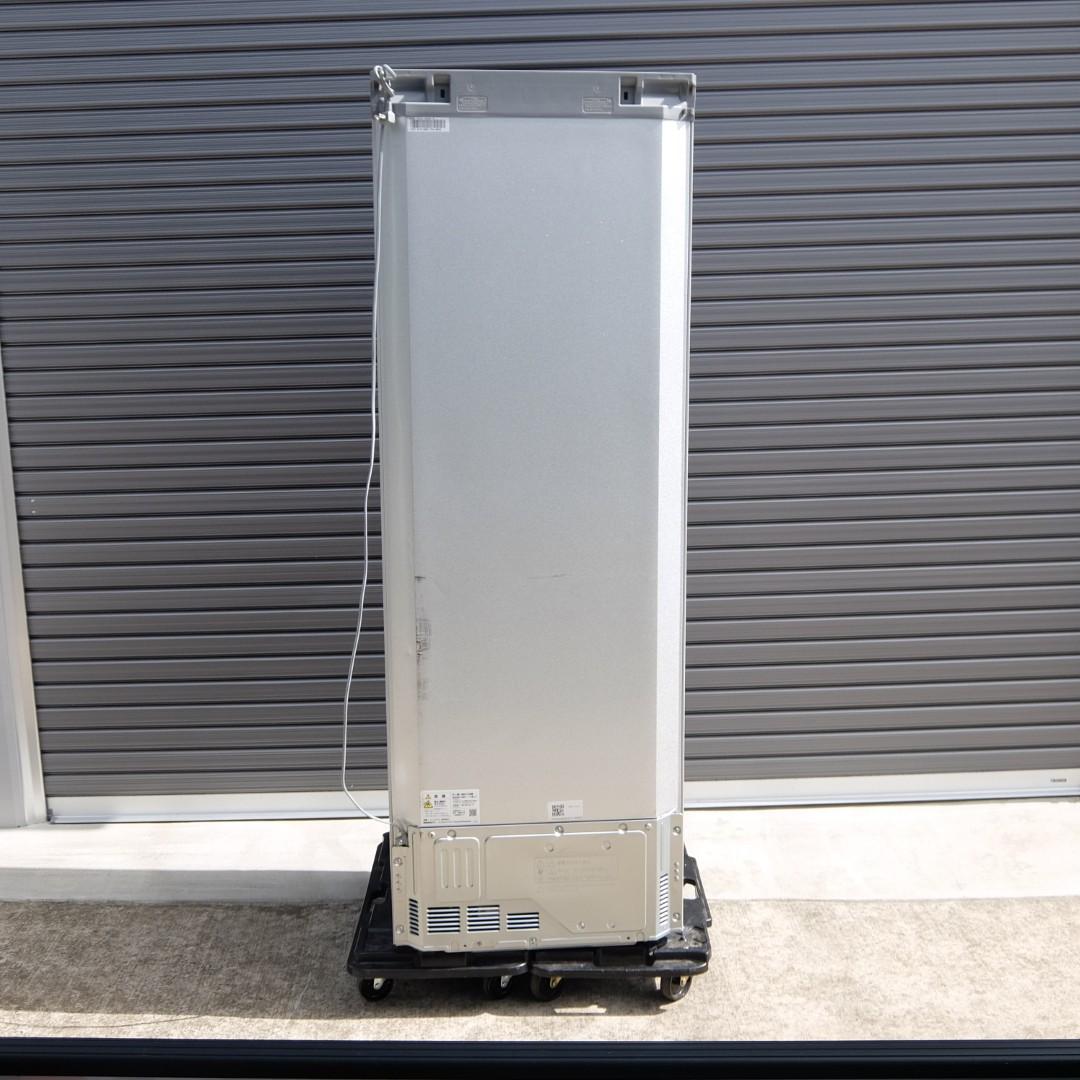 51105　シャープ　SJ-X372P-S　2025年製