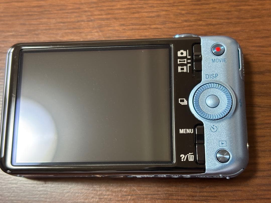 SONY DSC-WX50 ブルー 動作確認済み 美品