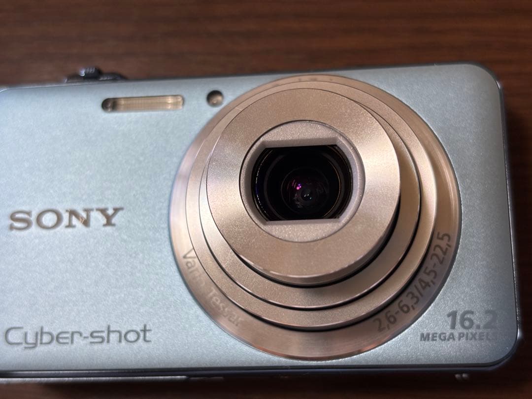 SONY DSC-WX50 ブルー 動作確認済み 美品