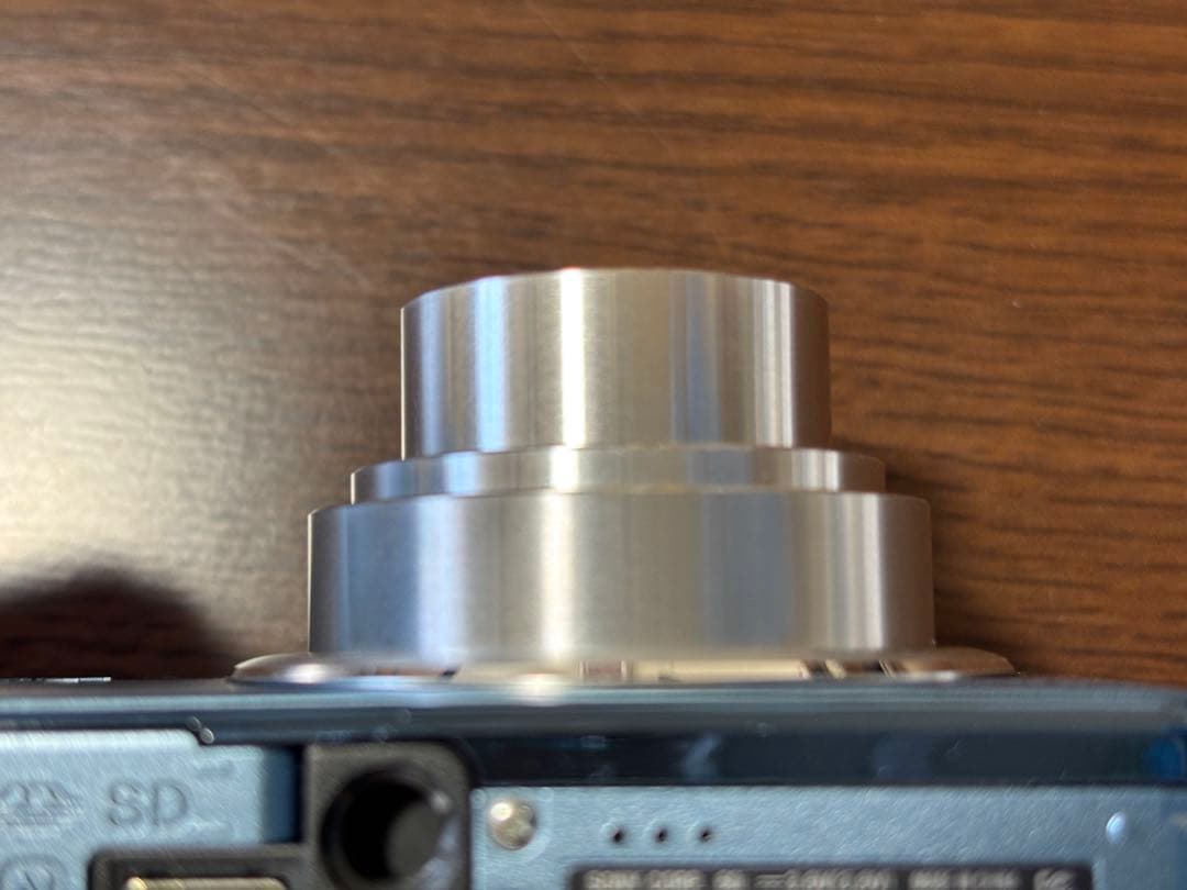 SONY DSC-WX50 ブルー 動作確認済み 美品