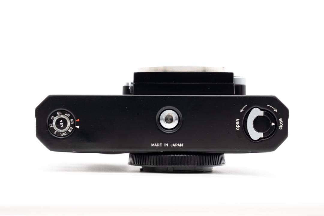 【希少 珍品】 Nikon F 後期型 ニコン修理技術認定店でメンテ済み 保証付