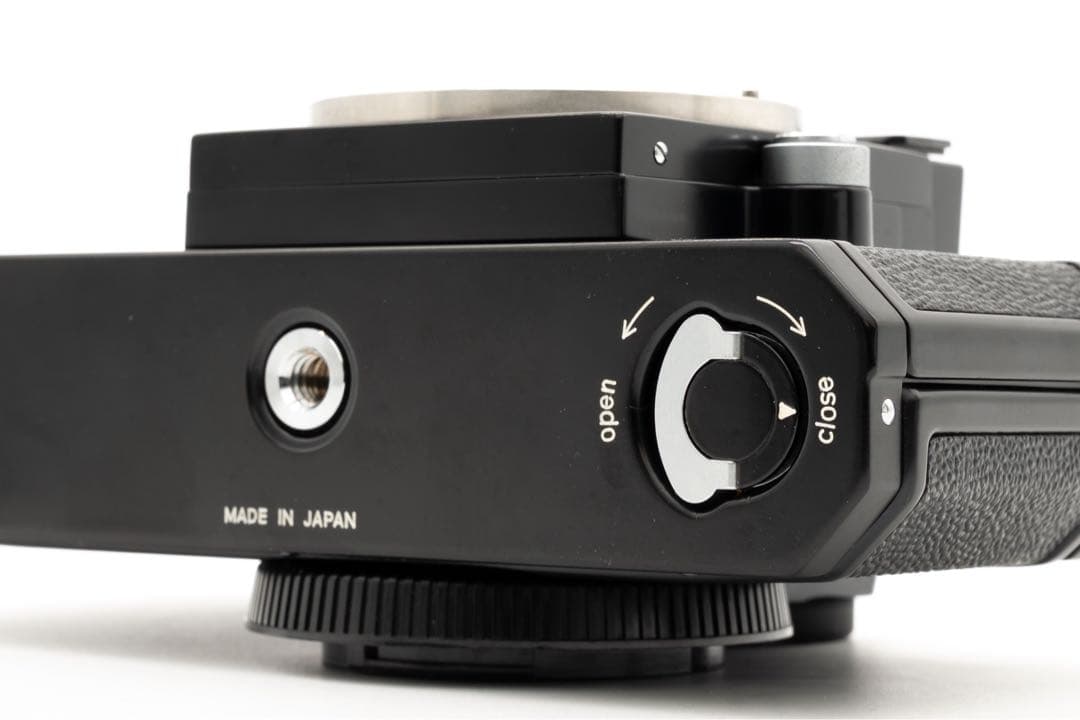 【希少 珍品】 Nikon F 後期型 ニコン修理技術認定店でメンテ済み 保証付