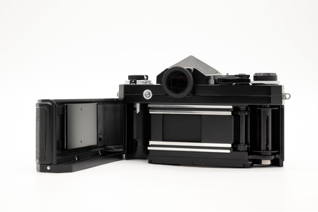 【希少 珍品】 Nikon F 後期型 ニコン修理技術認定店でメンテ済み 保証付