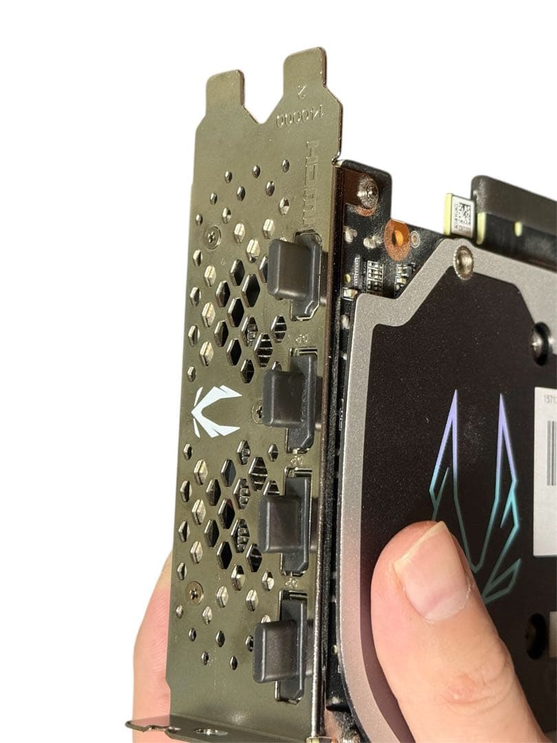 グラフィックボード・グラボ・ビデオカード ZOTAC GAMING GeForce RTX 4070 12GB