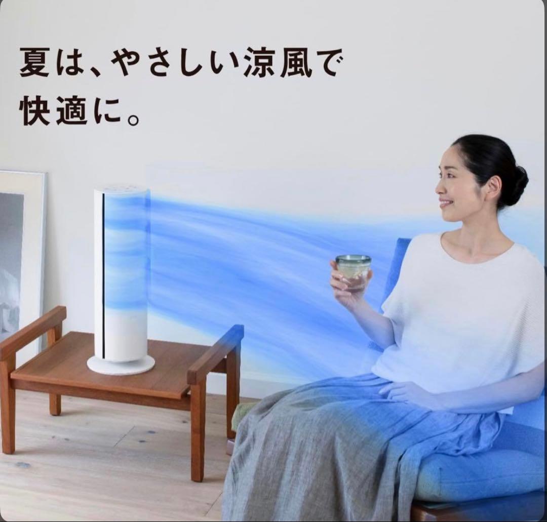 PanasonicセラミックファンヒーターDS-FWX1201-C