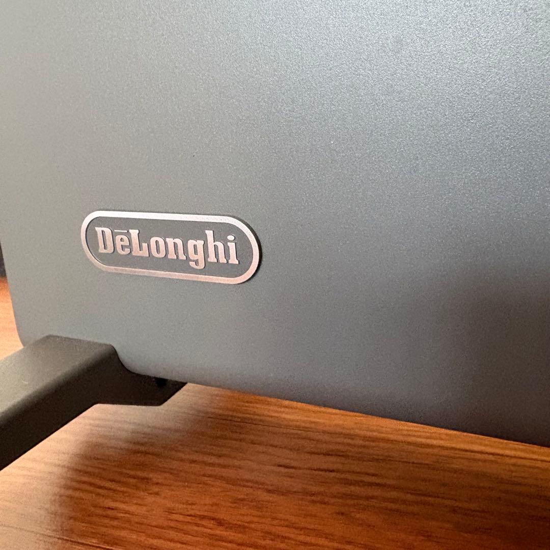 DeLonghi オイルヒーター 速暖 美品