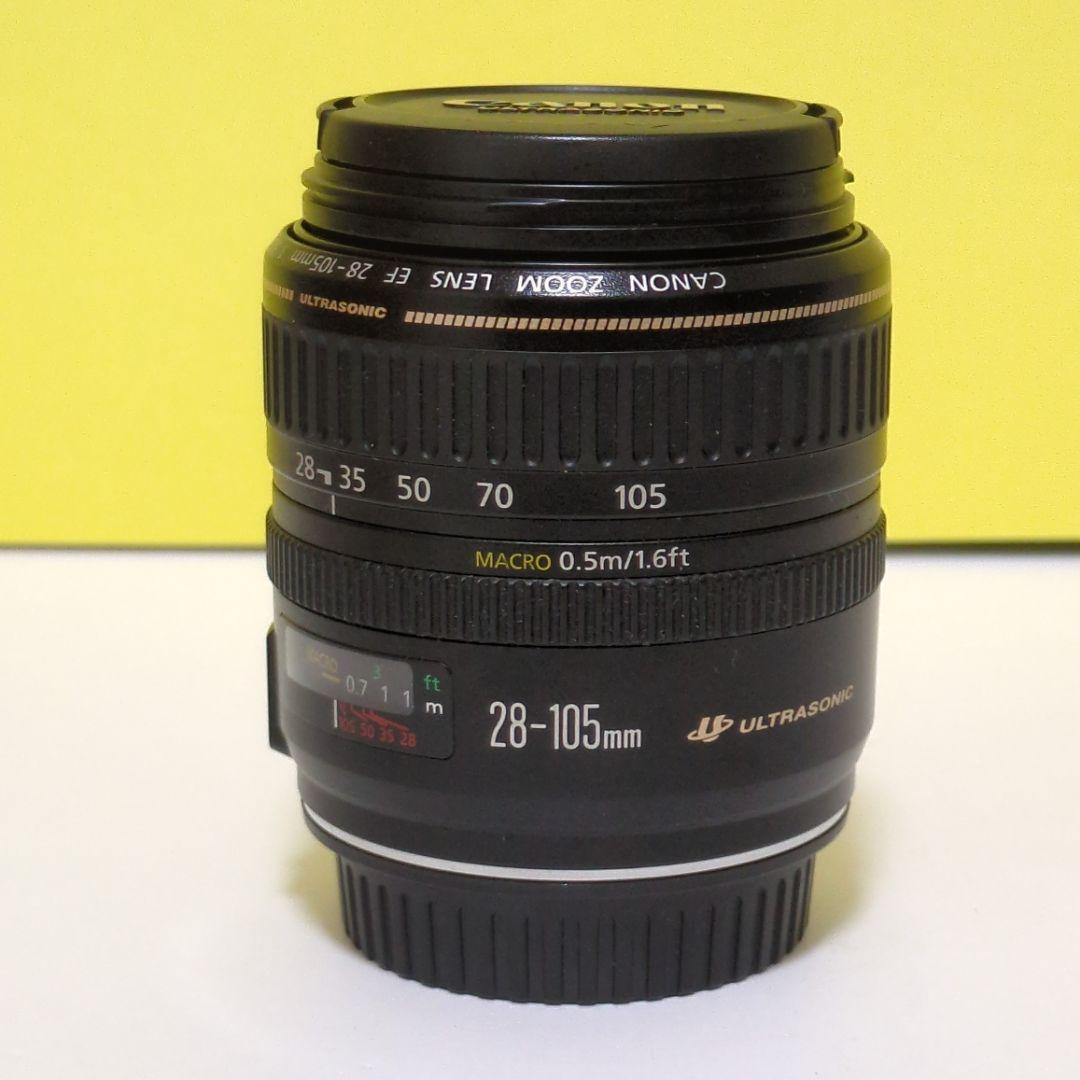CANON キヤノン EF 28-105mm F3.5-4.5 Ⅱ 型 USM