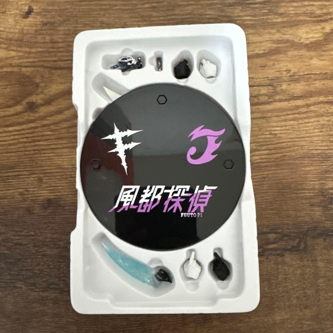 最終値下げ！真骨彫製法 仮面ライダーファングジョーカー 風都探偵アニメ化記念