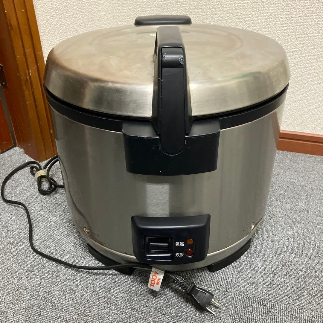 釜美品　TIGER タイガー　炊飯器 JNO-A270 2.7L 保温ジャー